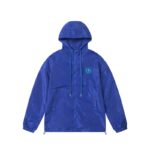 Trapstar Irongate T Windbreaker – Dazzling Blue