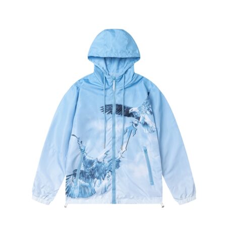 Trapstar Irongate T Windbreaker Flying Bird Edition