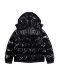 Unmatched Style with Trapstar Irongate Jacket – Shiny Black