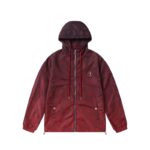 Trapstar Irongate T Windbreaker - Red