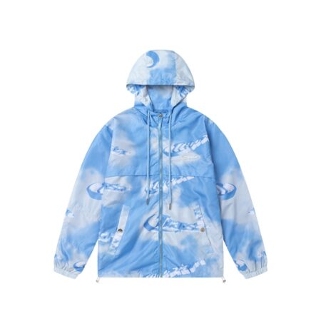 TRAPSTAR HYPERDRIVE CLOUD WINDBREAKER