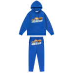 Shooters Blue Tracksuit