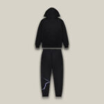 Trapstar Chenille Decoded Hooded Tracksuit – Lightning Edition