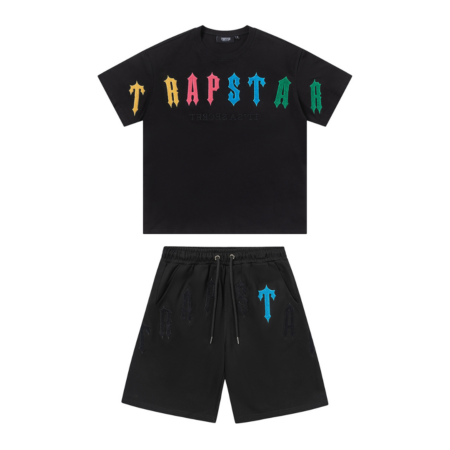 Trapstar Arched Irongate 2.0 Short Set