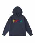 Trapstar Decoded Hoodie Tune Green