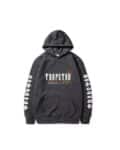 Trapstar London Galaxy City Dark Grey Hoodie