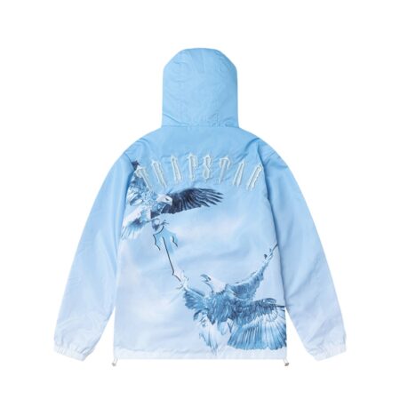 Trapstar Irongate T Windbreaker Flying Bird Edition