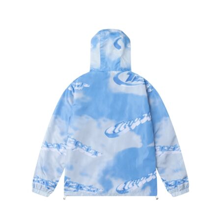 TRAPSTAR HYPERDRIVE CLOUD WINDBREAKER