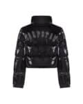 Trapstar London Women's Irongate Puffer Jacket Shiny Black Large