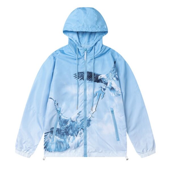 Trapstar Eagle Windbreaker