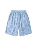 TRAPSTAR LONDON WILDCARD SWIMMING SHORTS