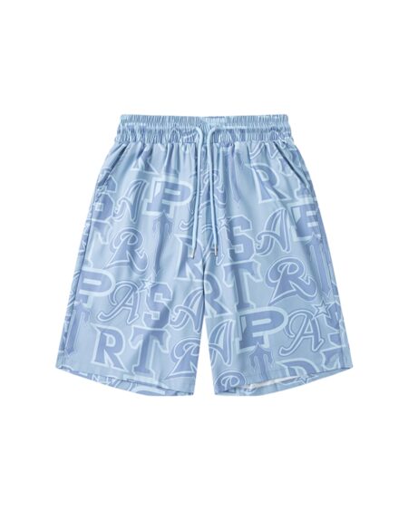 TRAPSTAR LONDON WILDCARD SWIMMING SHORTS