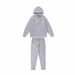 Trapstar Decoded Grey Tracksuit