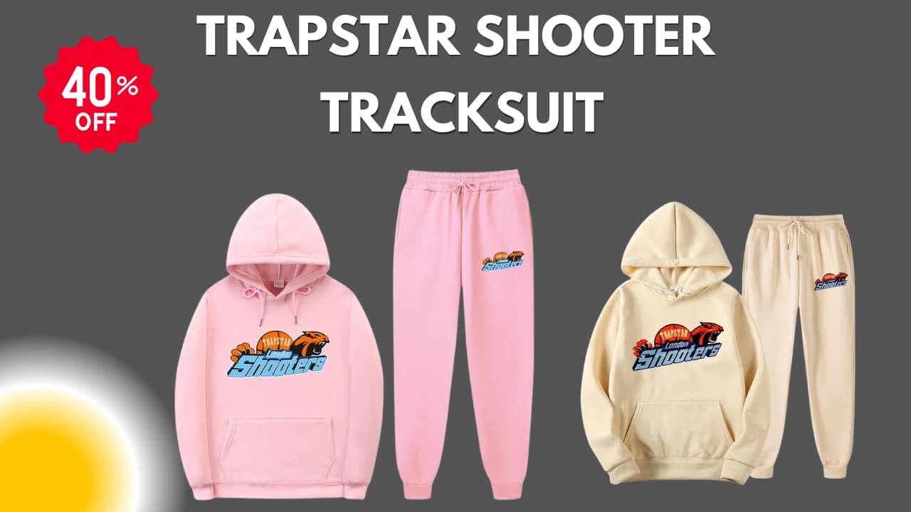 Trapstar Shooter Tracksuit