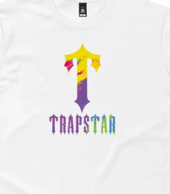 Camiseta-T-For-Trapstar-Paint-Blanco-1.webp