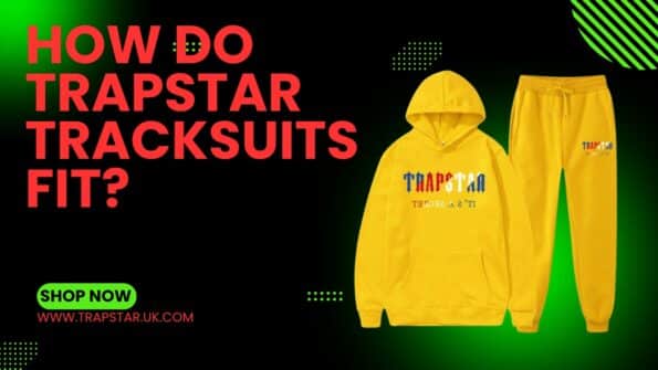 Trapstar Tracksuit