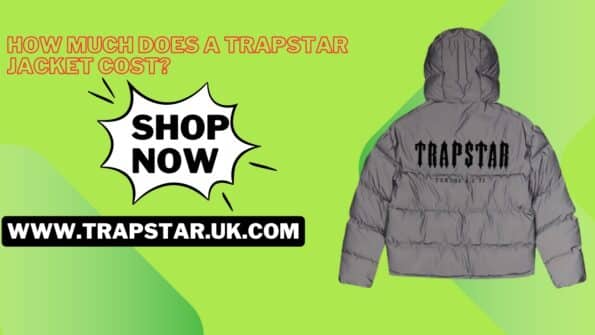 trapstar jacket