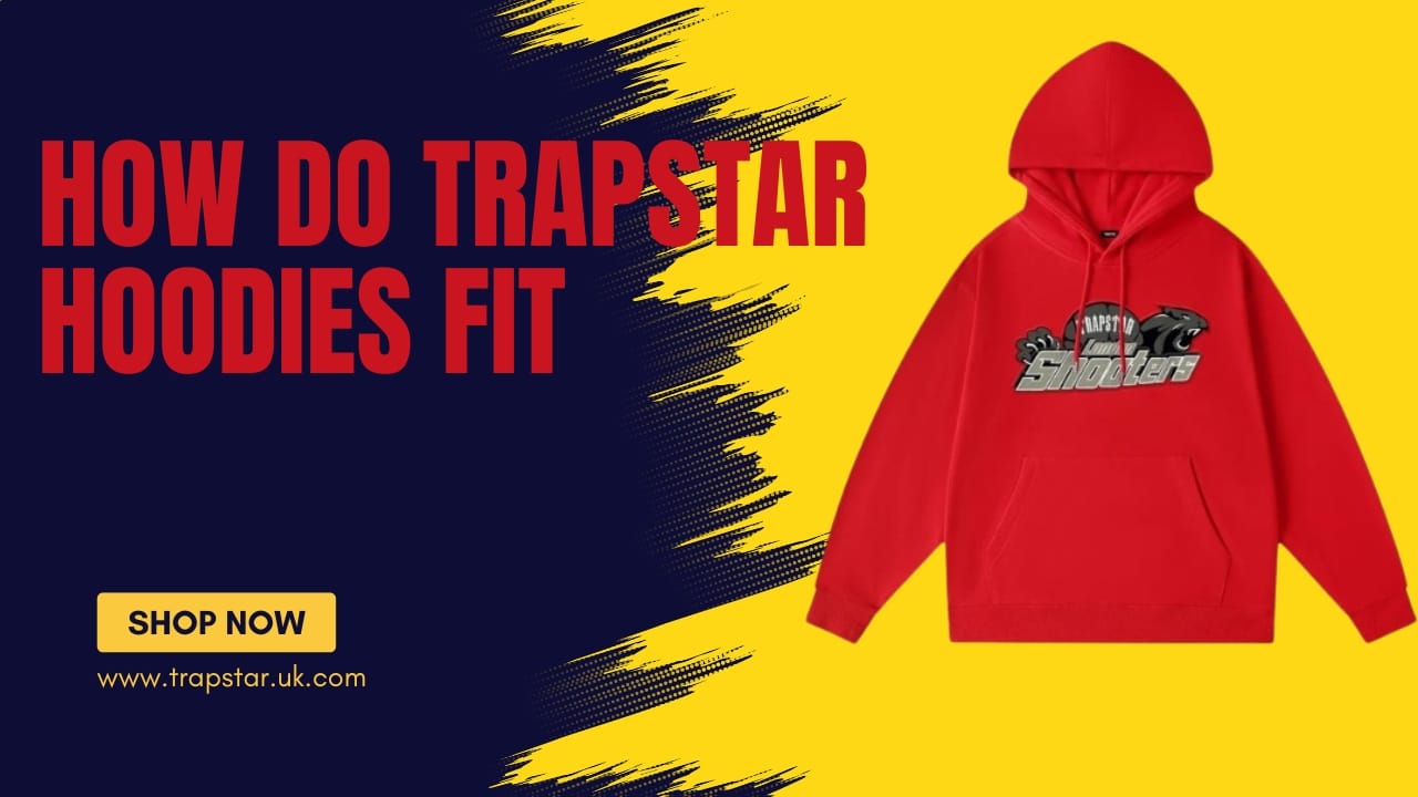 Trapstar hoodie