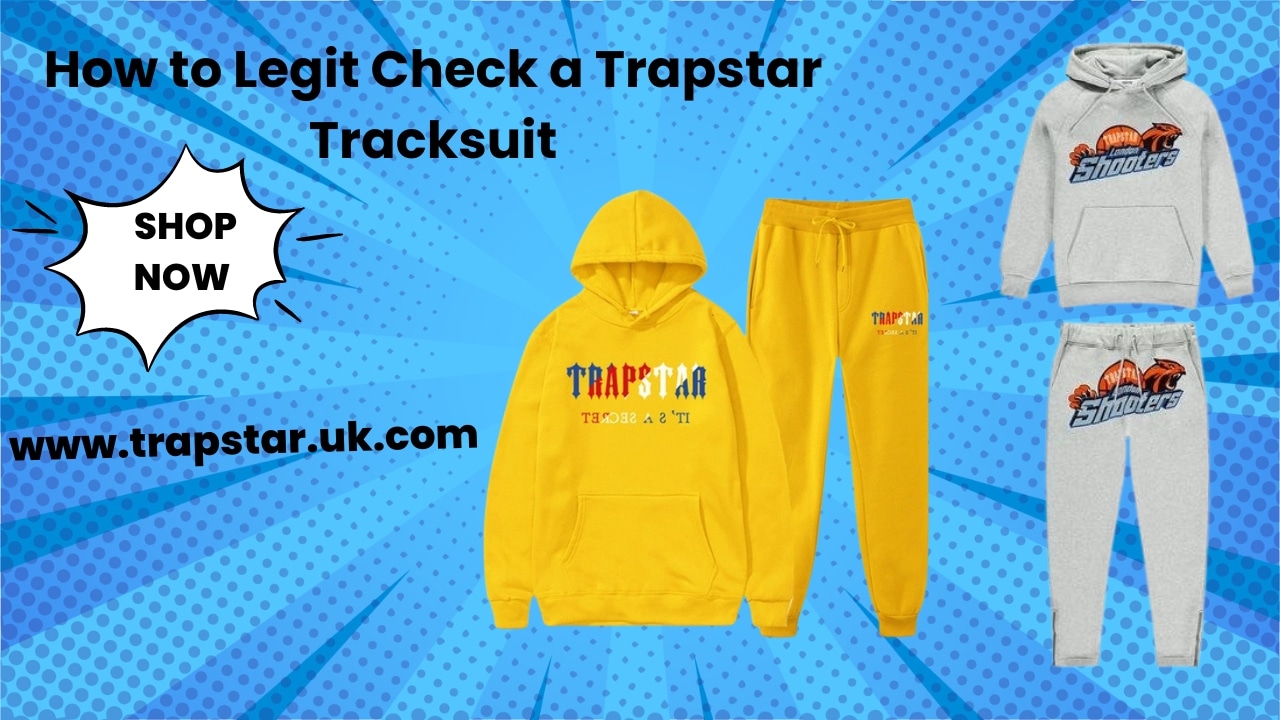 trapstar tracksuit