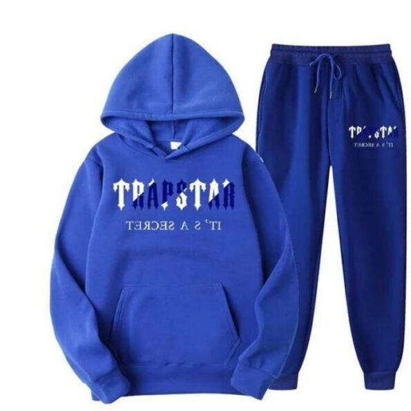  Trapstar tracksuit