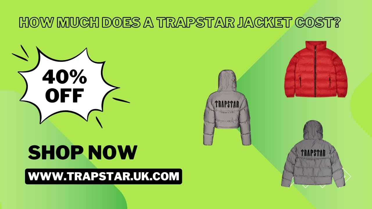 trapstar jacket