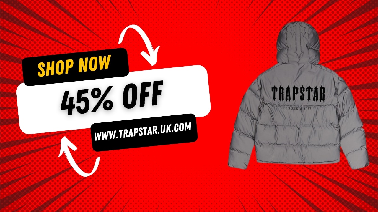 trapstar jacket