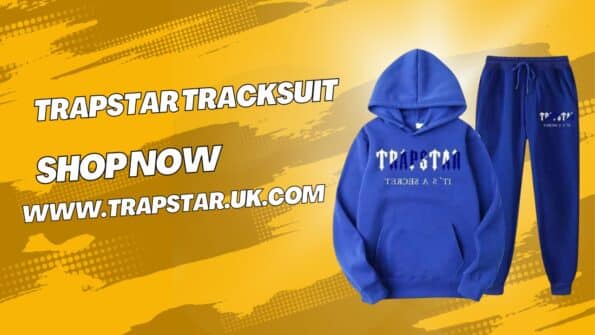 trapstar tracksuit