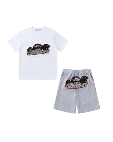 trapstar shooters short set