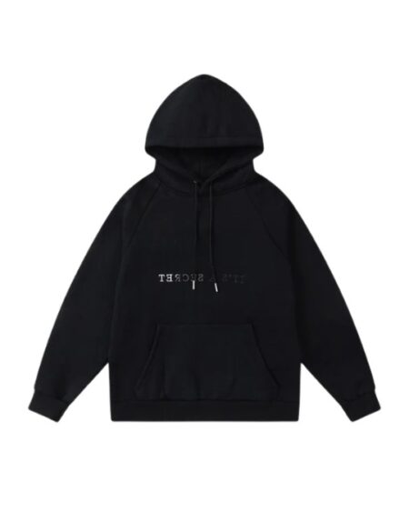 TRAPSTAR UK LONDON STREET HOODIE