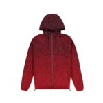 Trapstar Irongate T Windbreaker - Red