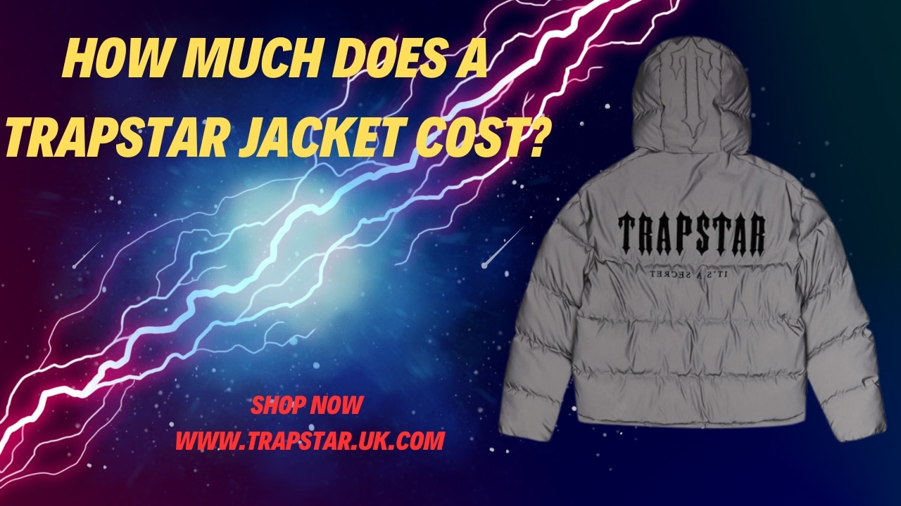 Trapstar jacket