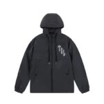 TRAPSTAR IRONGATE T WINDBREAKER – Grey