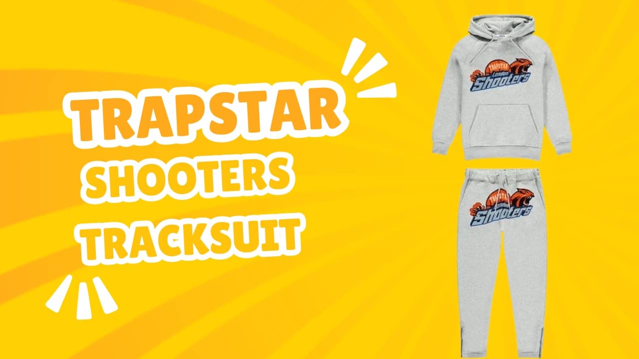 trapstar shooters tracksuit