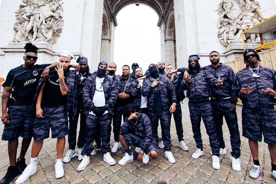 TRAPSTAR FROM LONDON ROOTS TO GLOBAL INFLUENCE