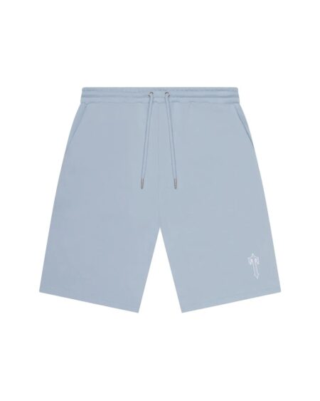 Foundation Shorts – Light Blue