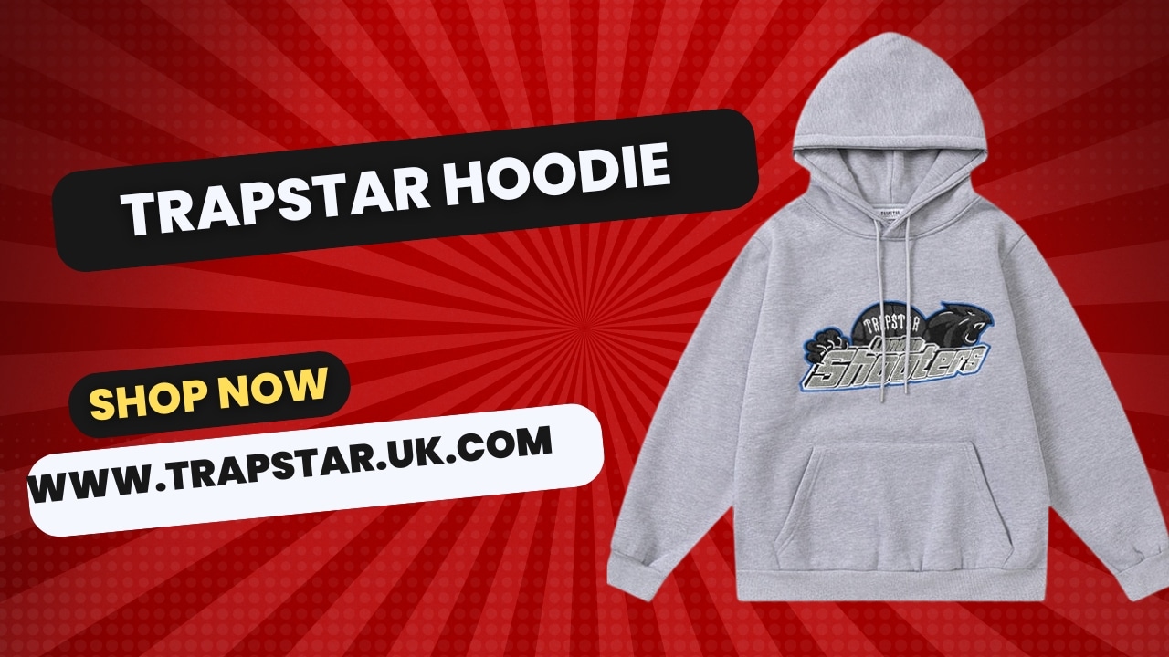 trapstar hoodie