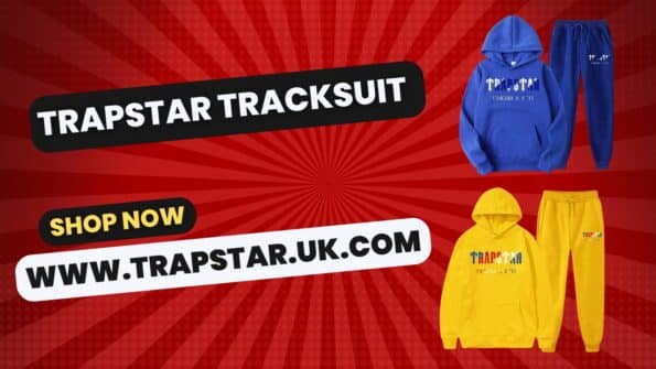 trapstar tracksuit