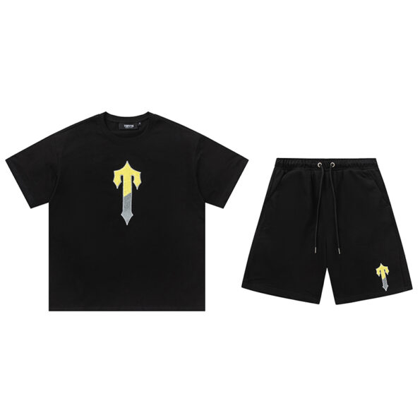 Trapstar short set