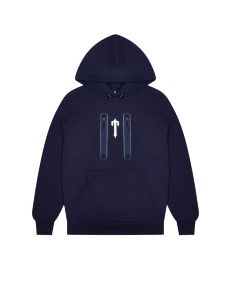 TRAPSTAR IRONGATE T TECH ZIP HOODIE