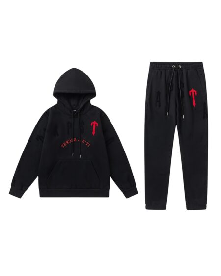 TRAPSTAR IRONGATE ARCH CHENILLE 2.0 TRACKSUIT