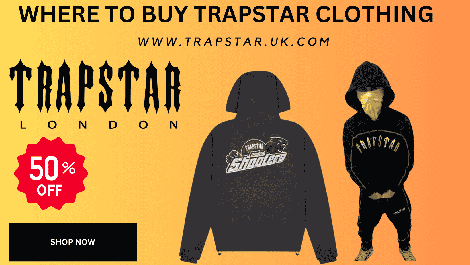 Where to Buy Trapstar Clothing