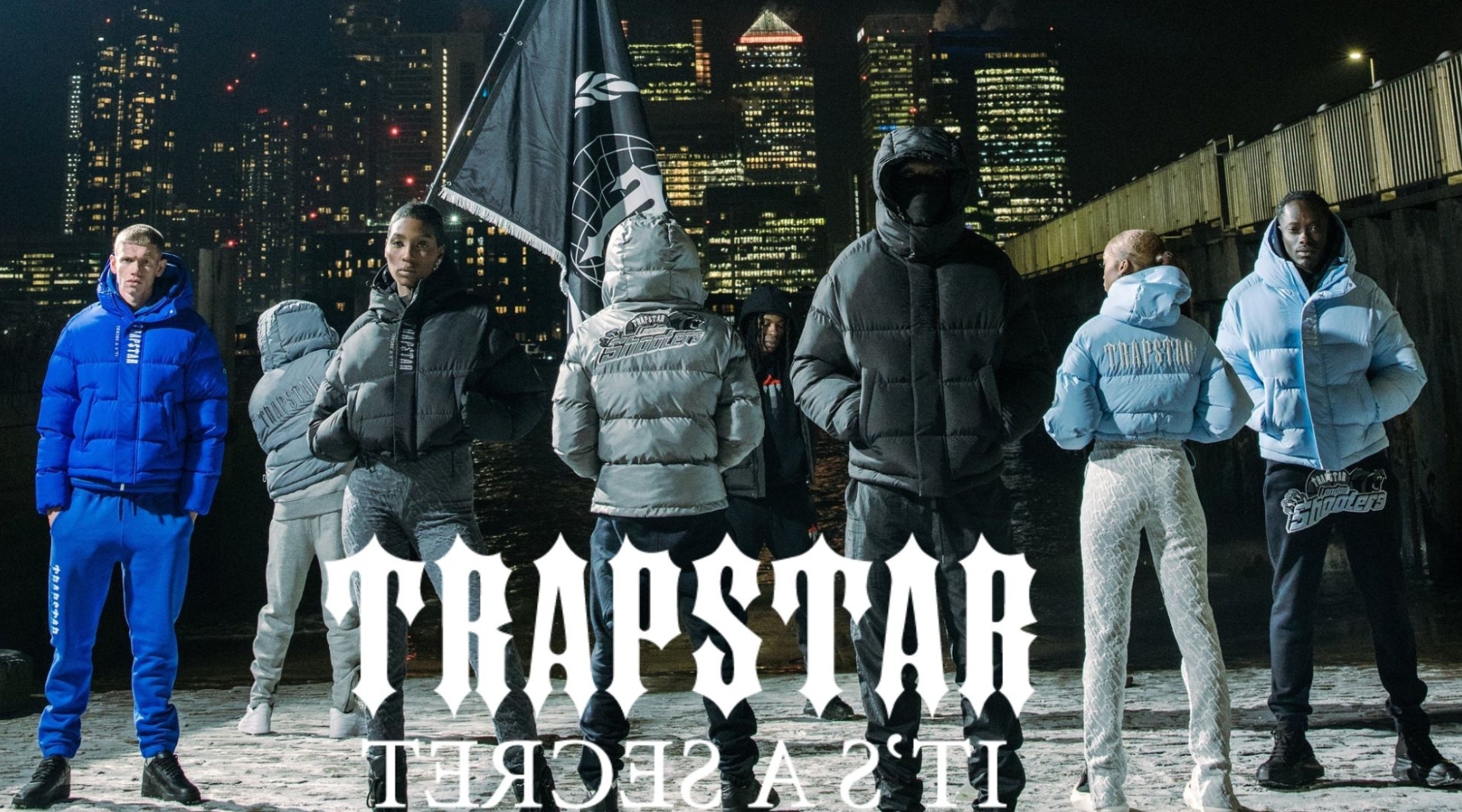 Trapstar London Rise of a Global Streetwear Icon