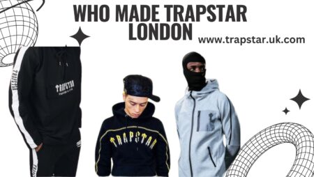 EVOLUTION OF TRAPSTAR FROM LONDON ROOTS TO GLOBAL INFLUENCE