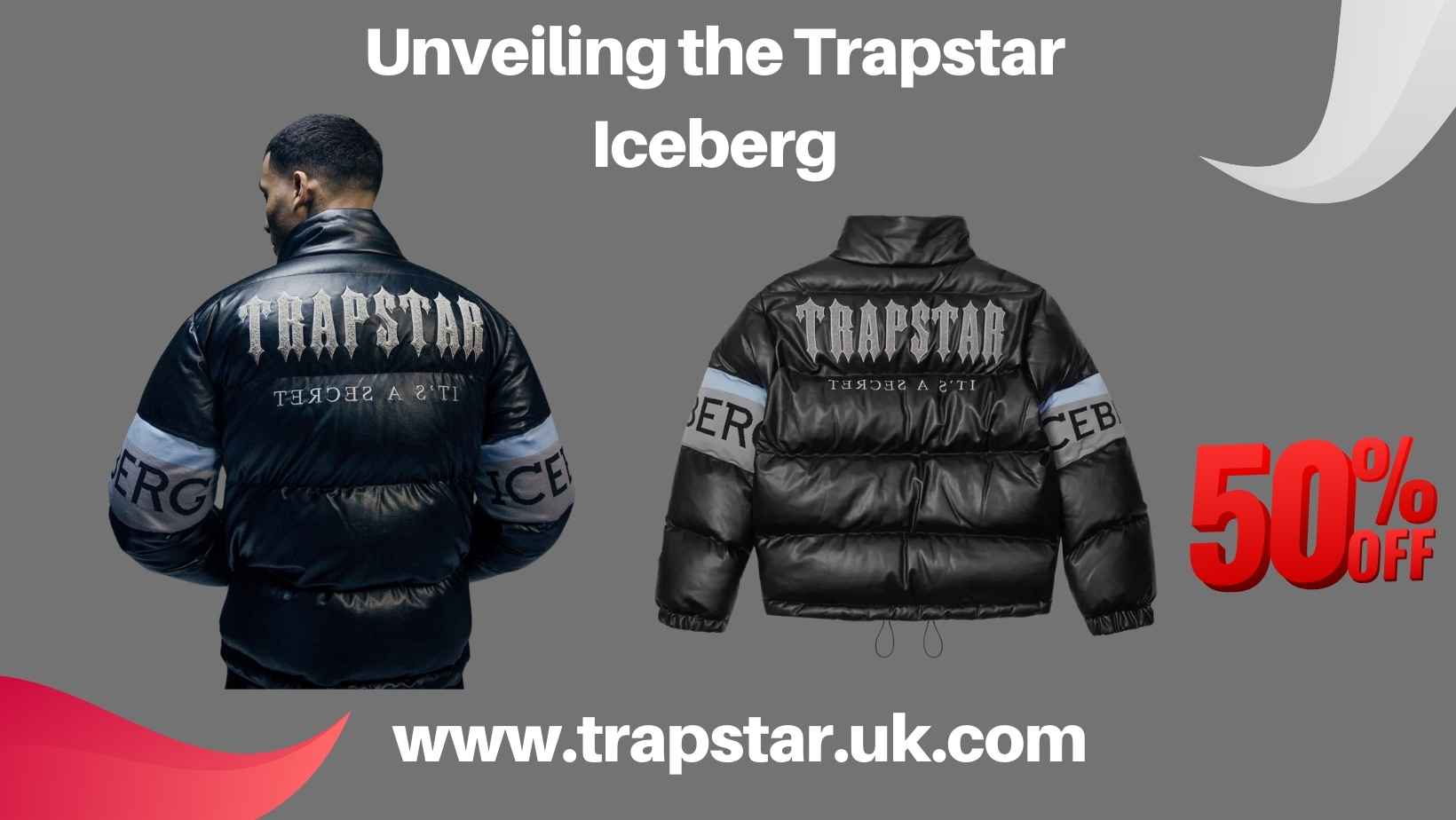 Unveiling the Trapstar Iceberg