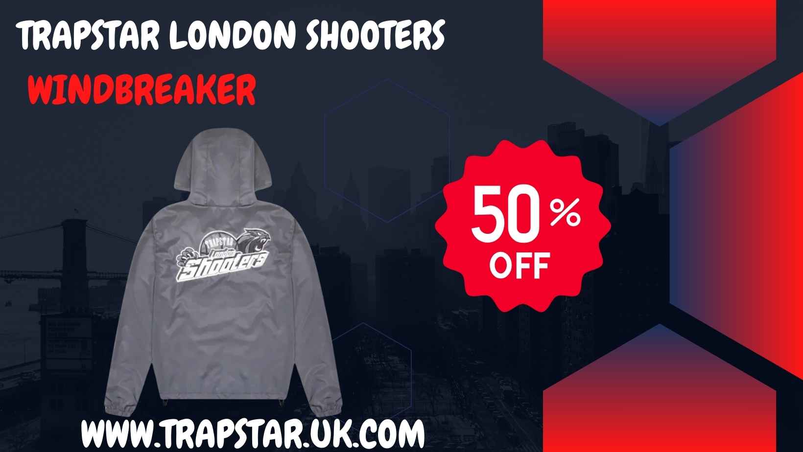 Trapstar London Shooters