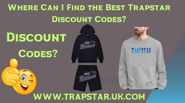 Where can I find the best Trapstar discount codes?