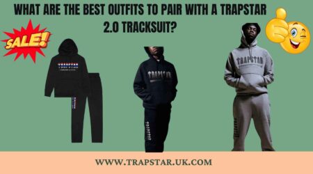 How Much Does a Trapstar Shell Tracksuit Cost?