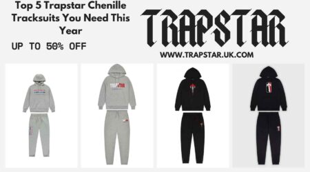 Elevate Your Style with the Trapstar Windbreaker Black