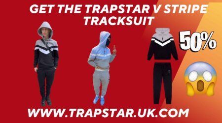 Step Up Your Game with the Trapstar Wildcard Tracksuit