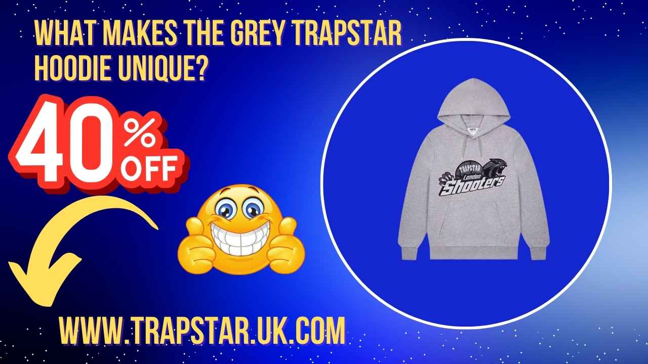 Is the Grey Trapstar Hoodie Available for Women?